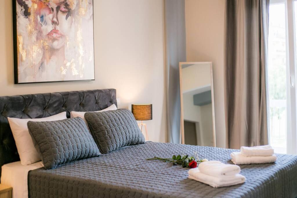 Belajo Central Apartment And Jacuzzi !! Golos Dış mekan fotoğraf