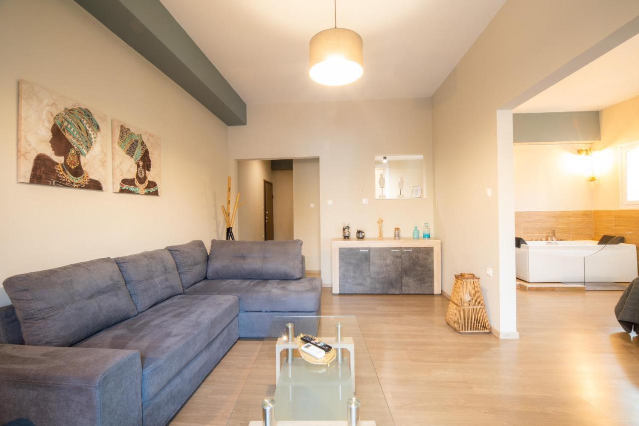Belajo Central Apartment And Jacuzzi !! Golos Dış mekan fotoğraf