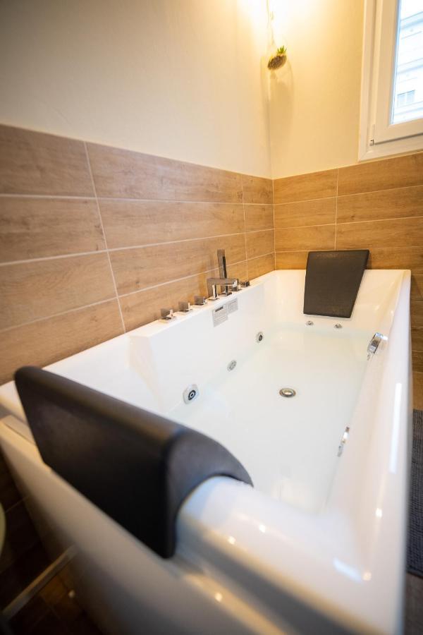 Belajo Central Apartment And Jacuzzi !! Golos Dış mekan fotoğraf