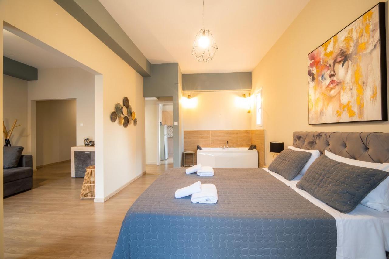 Belajo Central Apartment And Jacuzzi !! Golos Dış mekan fotoğraf